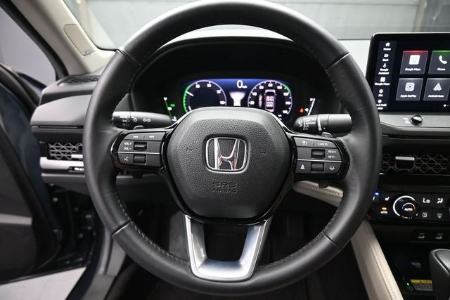 2023 Honda Accord Hybrid Touring
