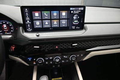 2023 Honda Accord Hybrid Touring