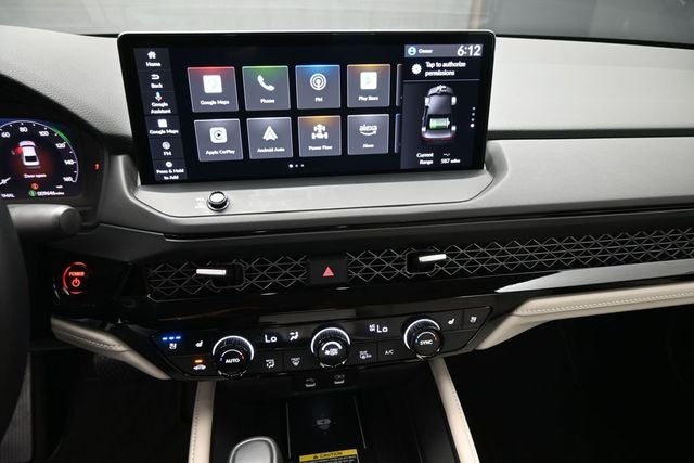 2023 Honda Accord Hybrid Touring