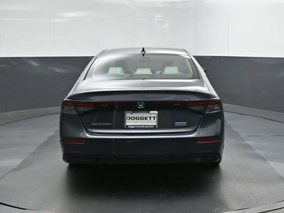2023 Honda Accord Hybrid Touring