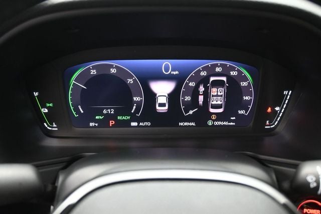 2023 Honda Accord Hybrid Touring