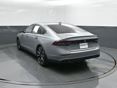 2025 Honda Accord Hybrid Touring