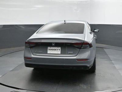 2025 Honda Accord Hybrid Touring