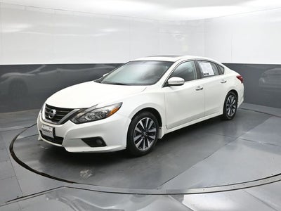 2017 Nissan Altima 2.5 SL