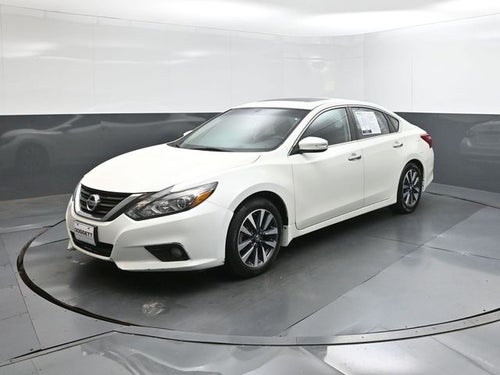2017 Nissan Altima 2.5 SL