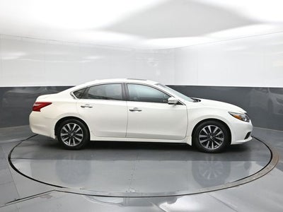 2017 Nissan Altima 2.5 SL