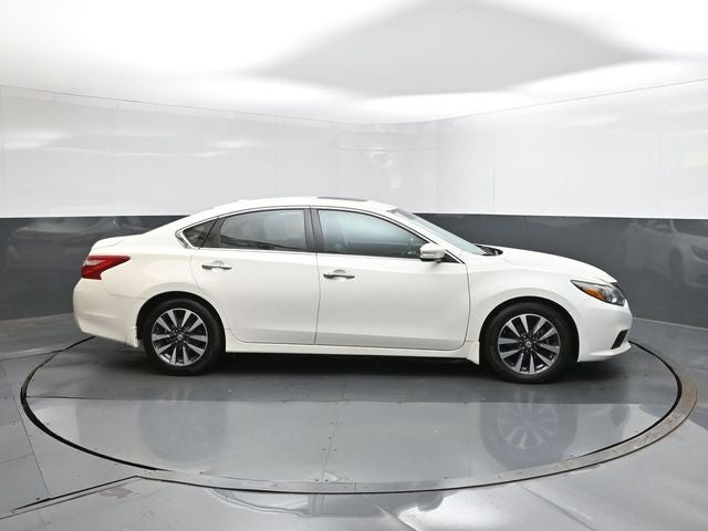 2017 Nissan Altima 2.5 SL