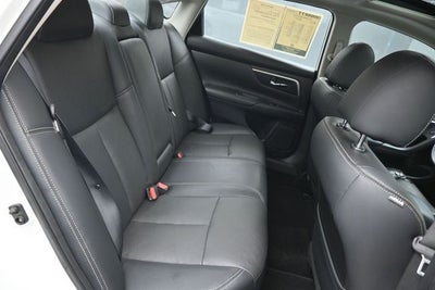 2017 Nissan Altima 2.5 SL
