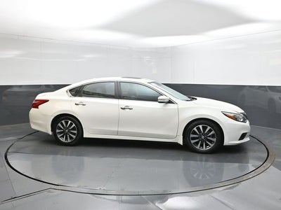 2017 Nissan Altima 2.5 SL