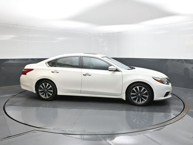 2017 Nissan Altima 2.5 SL