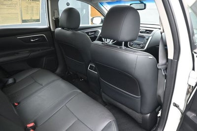 2017 Nissan Altima 2.5 SL