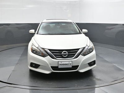 2017 Nissan Altima 2.5 SL