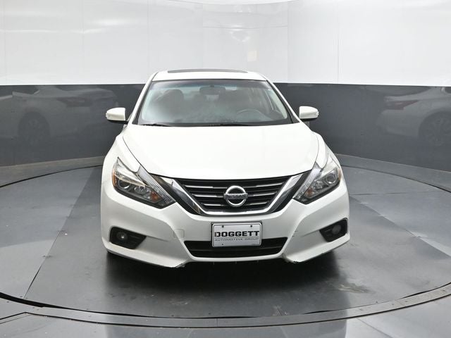 2017 Nissan Altima 2.5 SL