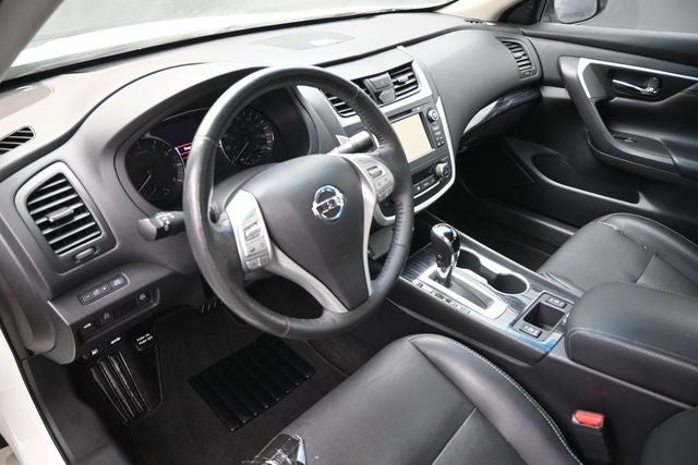 2017 Nissan Altima 2.5 SL