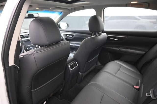 2017 Nissan Altima 2.5 SL