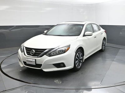 2017 Nissan Altima 2.5 SL