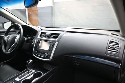 2017 Nissan Altima 2.5 SL