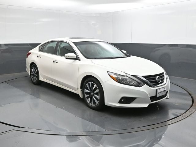 2017 Nissan Altima 2.5 SL