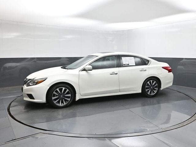 2017 Nissan Altima 2.5 SL