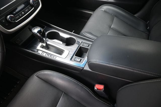 2017 Nissan Altima 2.5 SL