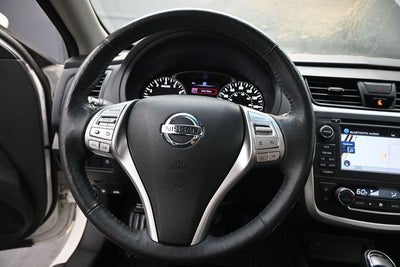 2017 Nissan Altima 2.5 SL