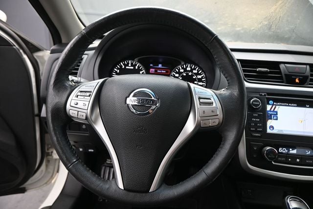 2017 Nissan Altima 2.5 SL