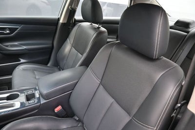 2017 Nissan Altima 2.5 SL