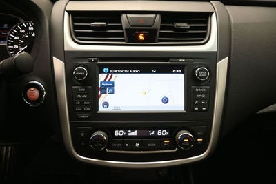 2017 Nissan Altima 2.5 SL