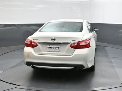 2017 Nissan Altima 2.5 SL