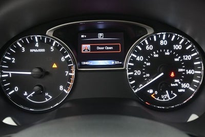 2017 Nissan Altima 2.5 SL