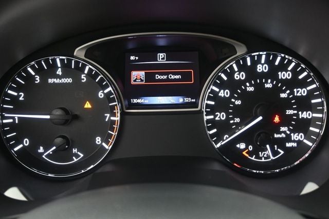 2017 Nissan Altima 2.5 SL
