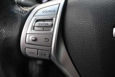 2017 Nissan Altima 2.5 SL