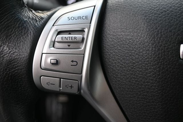 2017 Nissan Altima 2.5 SL