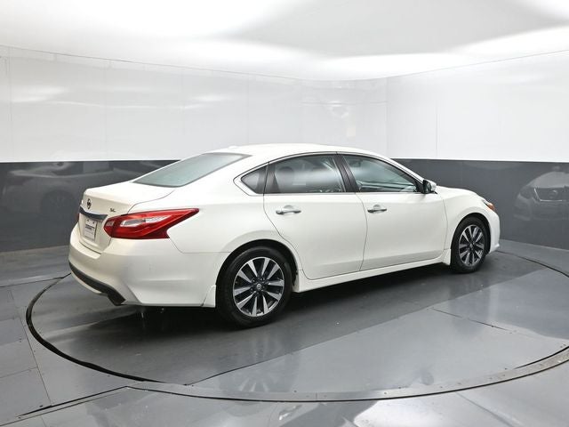 2017 Nissan Altima 2.5 SL