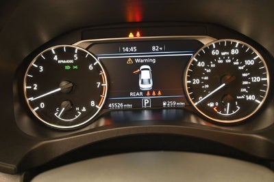 2025 Nissan Altima 2.5 SV