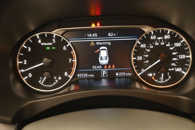 2025 Nissan Altima 2.5 SV