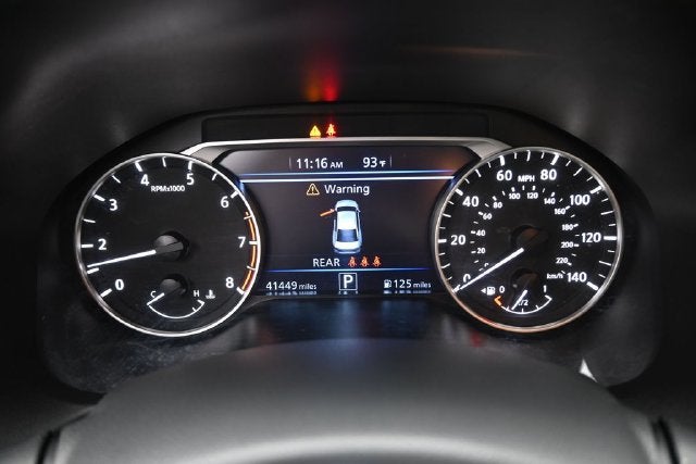 2025 Nissan Altima 2.5 SV