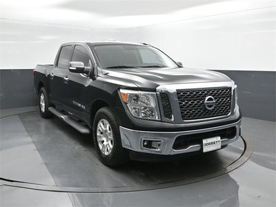 2018 Nissan Titan SV