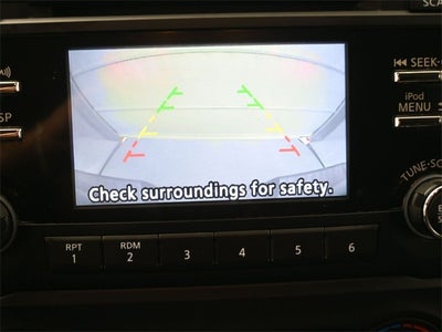 2018 Nissan Titan SV