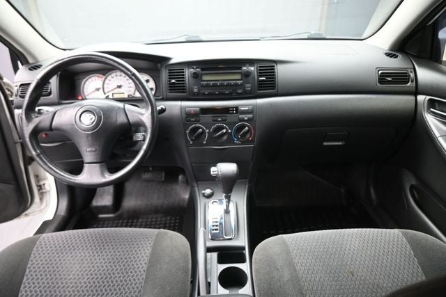 2006 Toyota Corolla S