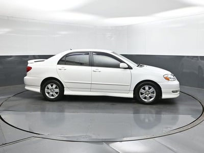 2006 Toyota Corolla S