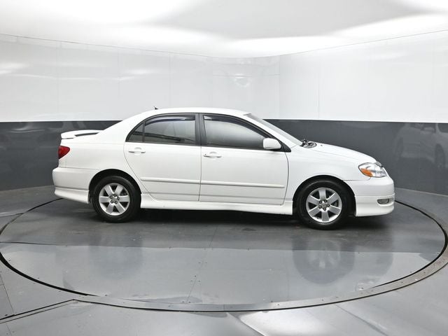 2006 Toyota Corolla S