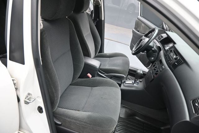 2006 Toyota Corolla S