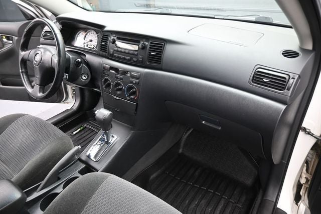 2006 Toyota Corolla S