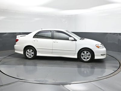 2006 Toyota Corolla S