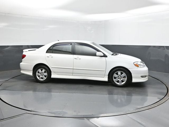2006 Toyota Corolla S