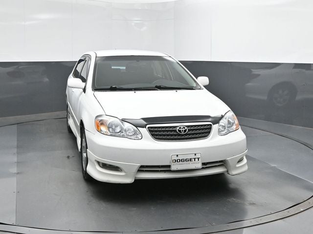 2006 Toyota Corolla S