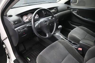 2006 Toyota Corolla S