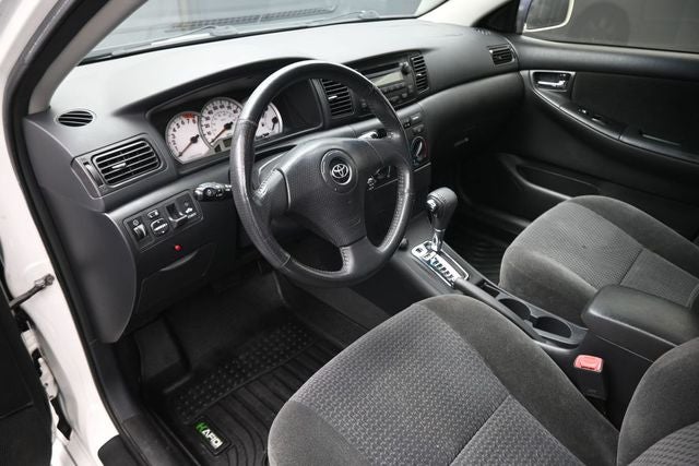 2006 Toyota Corolla S