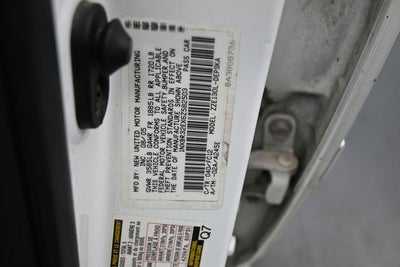 2006 Toyota Corolla S